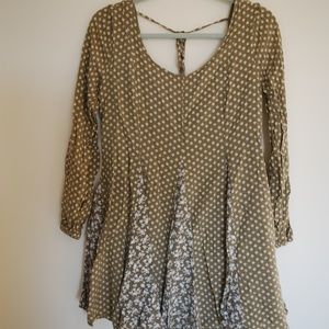 Andree Dress - Green